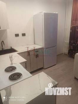 1-к квартира, на длительный срок, 44м2, 4/17 этаж