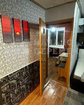 1-к квартира, на длительный срок, 30м2, 5/5 этаж