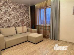 1-к квартира, на длительный срок, 37м2, 24/25 этаж
