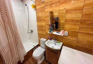 1-к квартира, на длительный срок, 40м2, 12/17 этаж