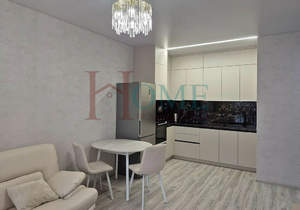 1-к квартира, на длительный срок, 43м2, 6/17 этаж