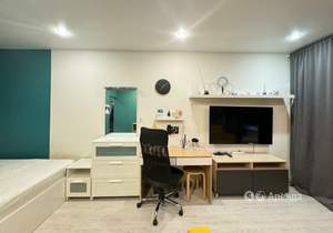 1-к квартира, на длительный срок, 35м2, 2/4 этаж