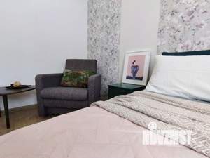 1-к квартира, посуточно, 35м2, 1/1 этаж