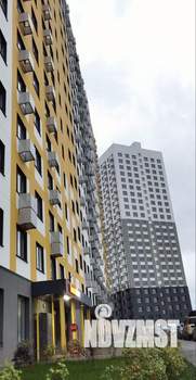 Студия квартира, на длительный срок, 27м2, 9/17 этаж