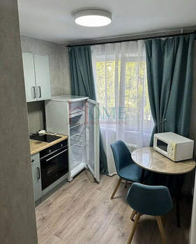 1-к квартира, на длительный срок, 31м2, 4/5 этаж