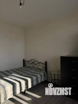 1-к квартира, на длительный срок, 38м2, 21/25 этаж