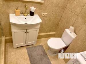 1-к квартира, посуточно, 34м2, 1/1 этаж