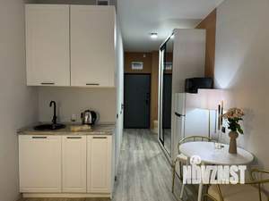 1-к квартира, посуточно, 21м2, 8/15 этаж