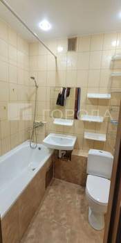 1-к квартира, на длительный срок, 37м2, 3/16 этаж