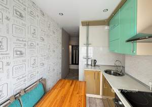 2-к квартира, на длительный срок, 43м2, 3/9 этаж