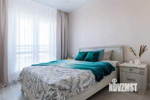 2-к квартира, посуточно, 42м2, 1/1 этаж