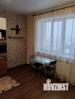 1-к квартира, на длительный срок, 45м2, 15/17 этаж