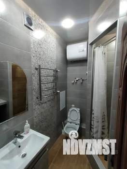 Студия квартира, посуточно, 28м2, 5/24 этаж