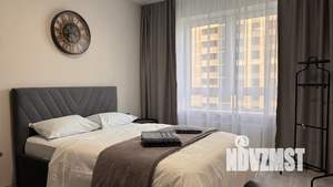 2-к квартира, посуточно, 40м2, 11/25 этаж