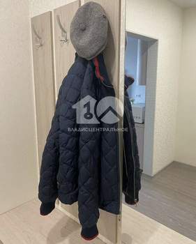 Студия квартира, на длительный срок, 34м2, 19/25 этаж