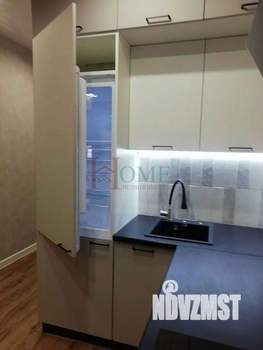 1-к квартира, на длительный срок, 38м2, 17/25 этаж