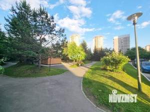 2-к квартира, на длительный срок, 45м2, 16/25 этаж