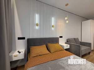 1-к квартира, посуточно, 30м2, 1/1 этаж