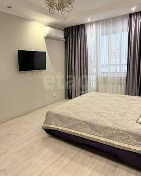 1-к квартира, на длительный срок, 45м2, 16/19 этаж