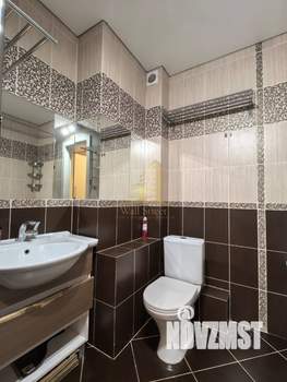 1-к квартира, на длительный срок, 45м2, 2/17 этаж