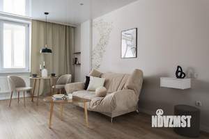 1-к квартира, посуточно, 38м2, 1/1 этаж