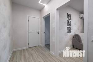 1-к квартира, посуточно, 36м2, 12/30 этаж