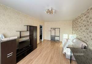 1-к квартира, на длительный срок, 38м2, 6/10 этаж