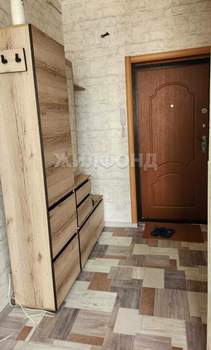 1-к квартира, на длительный срок, 21м2, 7/17 этаж