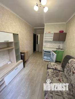 Студия квартира, на длительный срок, 18м2, 1/5 этаж
