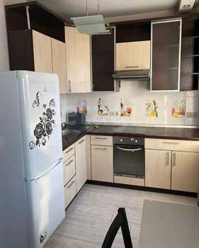 Студия квартира, на длительный срок, 34м2, 4/4 этаж