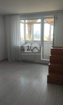 1-к квартира, на длительный срок, 30м2, 5/5 этаж