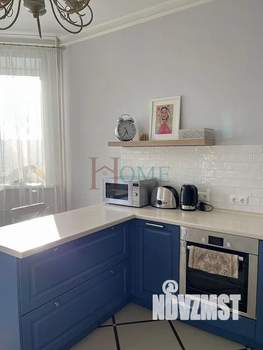 1-к квартира, на длительный срок, 46м2, 7/17 этаж