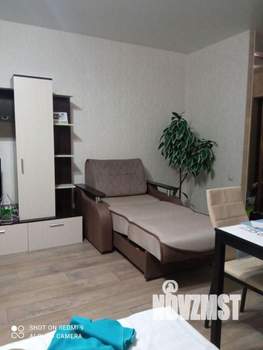 1-к квартира, посуточно, 25м2, 1/1 этаж