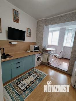 Студия квартира, на длительный срок, 28м2, 13/19 этаж