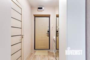 1-к квартира, посуточно, 28м2, 1/1 этаж