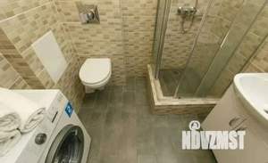 Студия квартира, посуточно, 26м2, 12/25 этаж