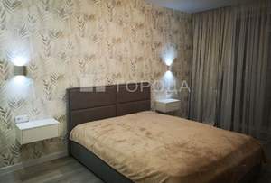 1-к квартира, на длительный срок, 44м2, 24/25 этаж