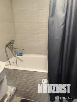 1-к квартира, посуточно, 35м2, 9/17 этаж