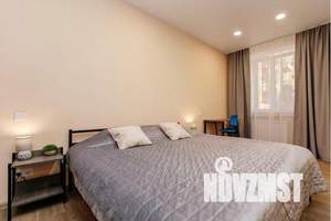 1-к квартира, посуточно, 40м2, 1/5 этаж