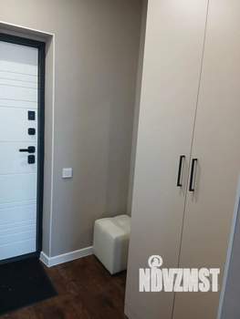 Студия квартира, на длительный срок, 34м2, 9/25 этаж