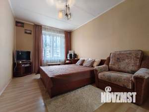 1-к квартира, посуточно, 38м2, 5/14 этаж