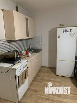 Студия квартира, на длительный срок, 39м2, 5/10 этаж