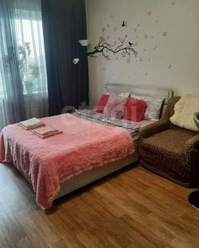 Студия квартира, на длительный срок, 29м2, 9/10 этаж