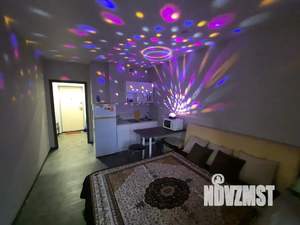 1-к квартира, посуточно, 27м2, 21/25 этаж