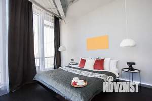 1-к квартира, посуточно, 50м2, 6/6 этаж
