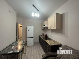 1-к квартира, на длительный срок, 40м2, 22/25 этаж