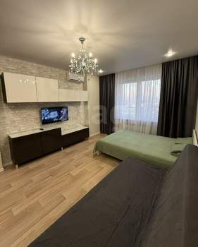 1-к квартира, на длительный срок, 40м2, 19/25 этаж