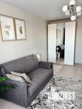 1-к квартира, на длительный срок, 41м2, 9/13 этаж