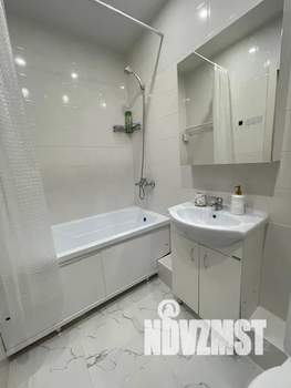 Студия квартира, посуточно, 22м2, 16/17 этаж