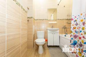 1-к квартира, на длительный срок, 38м2, 9/17 этаж